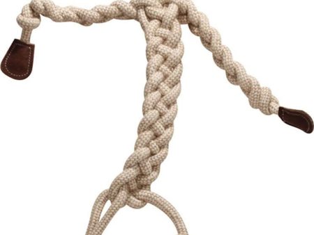 Hugglehounds Dog Dilly Duck Rope Knottie Large Discount