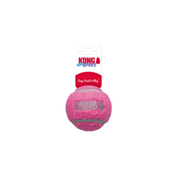 KONG Sport Softies Balls Dog Toy Assorted, 1ea MD, Bulk For Cheap