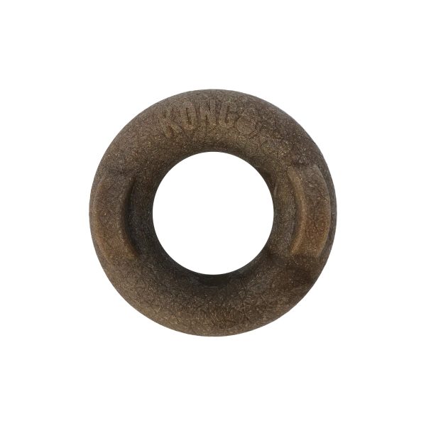 KONG Bamboo Rockerz Dog Toy Ring 1ea XS SM Online Hot Sale