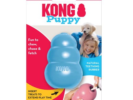 KONG Puppy Toy Assorted 1ea SM For Cheap