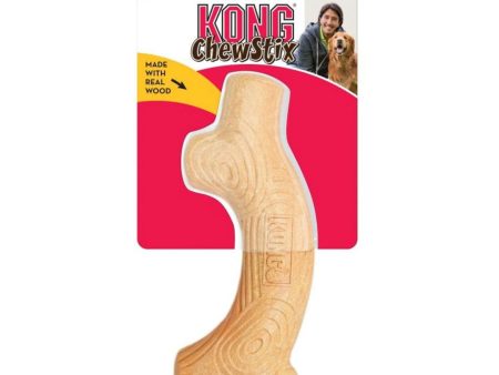 KONG ChewStix Stick Dog Chew Toy 1ea MD Online