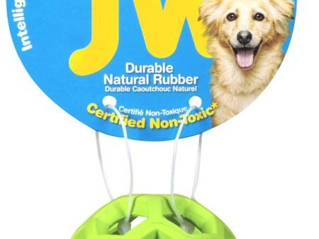 JW Pet Hol-ee Roller Dog Toy Assorted 1ea Mini For Sale