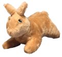 Mighty Nature Rabbit Durable Dog Toy Brown 1ea 13 in Online Hot Sale