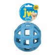 JW Pet Hol-ee Roller X Dog Toy Assorted 1ea One Size Online now