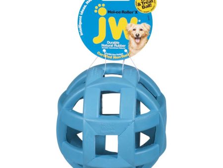 JW Pet Hol-ee Roller X Dog Toy Assorted 1ea One Size Online now