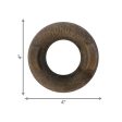 KONG Bamboo Rockerz Dog Toy Ring 1ea XS SM Online Hot Sale