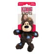 KONG Wild Knots Bear Dog Toy Assorted 1ea XS For Cheap