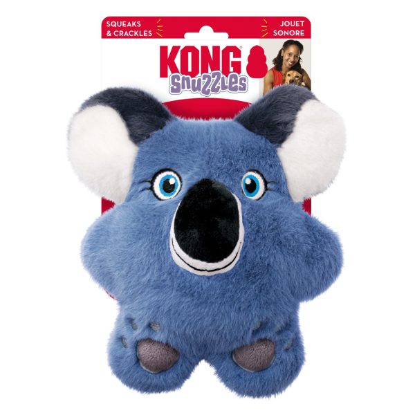 KONG Snuzzles Dog Toy Koala 1ea MD Online