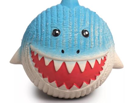 Huggle Hounds Dog Ruff Fin Shark Large For Discount