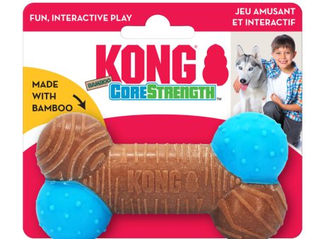 KONG CoreStrength Bamboo Bone  LG Online now