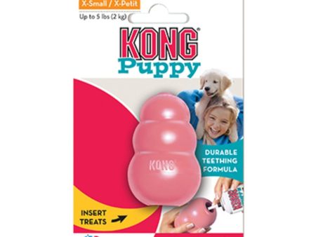 KONG Puppy Toy Assorted 1ea MD For Cheap