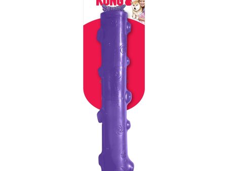 KONG Squeezz Stick Dog Toy Assorted 1ea LG Cheap