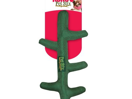 KONG Pet Stix Dog Toy Assorted 1ea MD Online now