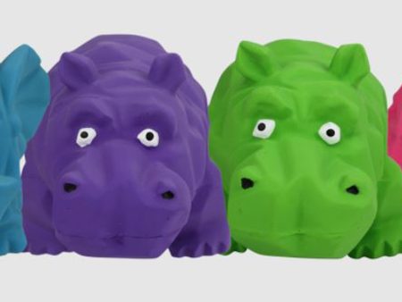 Multipet Latex Origami Pals Dog Toy Assorted 1ea 8 in Sale