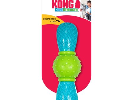 KONG Corestrength Bow Tie Dog Toy 1ea MD LG Hot on Sale