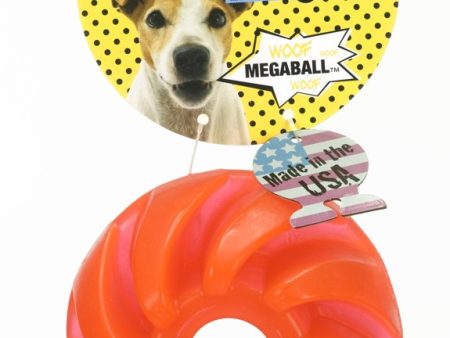 JW Pet MegaLast Ball Dog Toy Assorted 1ea LG Discount