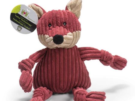 Hugglehounds Dog Sly Fox Knottie Large Online Sale