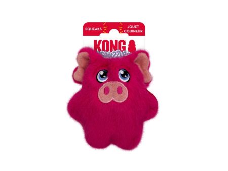 KONG Snuzzles Dog Toy Pig, 1ea XS Mini For Sale