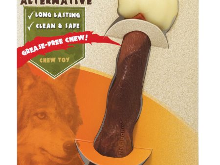 Nylabone Power Chew Femur Dog Bone Alternative Bacon 1ea Large Giant - Up To 50 lb Online Sale