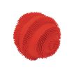 Rascals Latex Dog Toy Spiny Ball Red 1ea 2.5 in Cheap