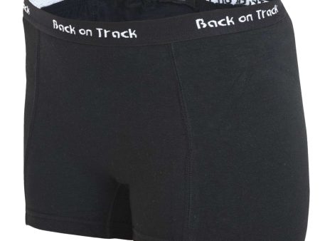 Back on Track Boxershorts Femme Noir Online Sale