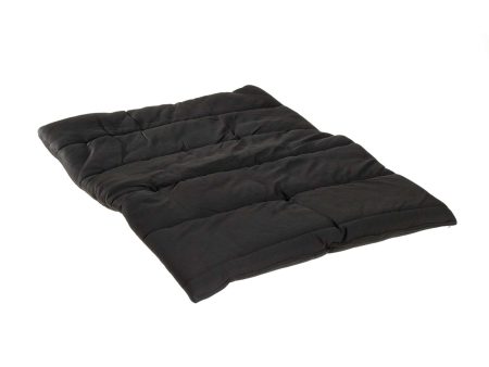 Back on Track Coussin pour Chien Noir Cheap