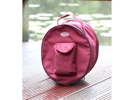 HB Sac à Bombe Bordeaux Online Hot Sale