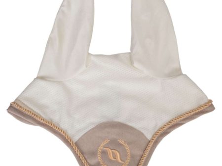 Back on Track Bonnet Anti-Mouches Haze Beige clair For Discount