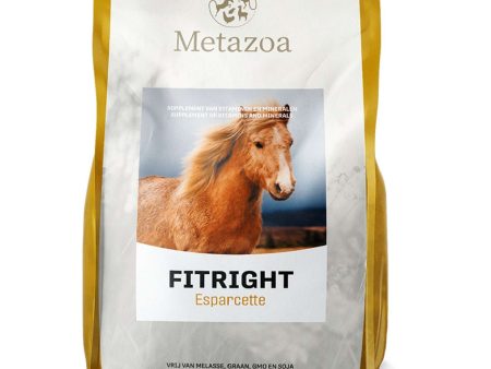 Metazoa FitRight Esparcette Esparcette on Sale