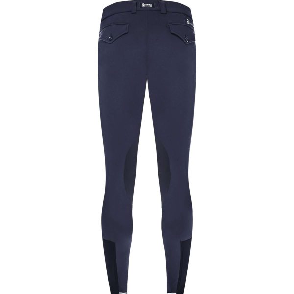 Cavallo Pantalon d Équitation Dolino Mobile Bleu Foncé For Sale