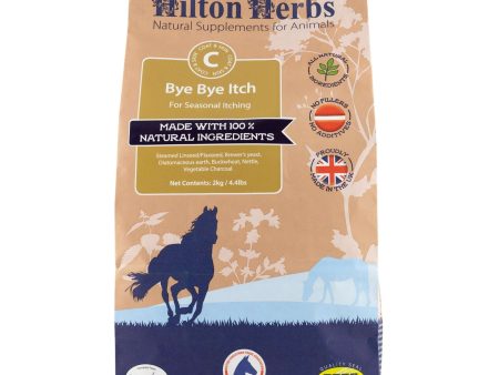 Hilton Herbs Bye Bye itch Supply